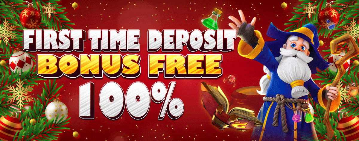 FIRST-TIME-DEPOSIT-BONUS-FREE-100%-DT