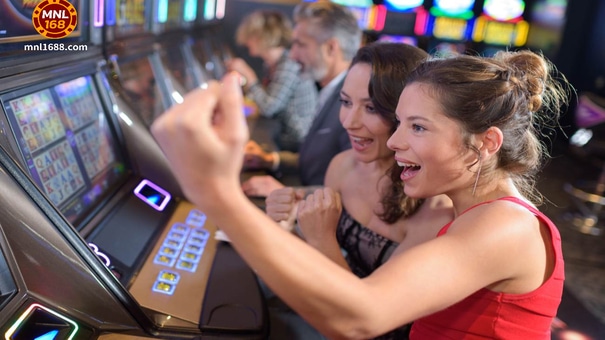 Ang MNL168 Slot ay isang sikat na online gaming platform na nag-aalok ng malawak na hanay ng mga