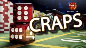 Ang Craps ay isang table game na nilalaro gamit ang dalawang dice at isang layout na nakakalito sa maraming newbies.
