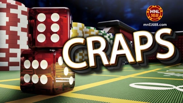 Ang Craps ay isang table game na nilalaro gamit ang dalawang dice at isang layout na nakakalito sa maraming newbies.