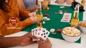 Ang online poker addiction ay isa ring lumalaking tunay na problema sa mga nakababatang henerasyon.