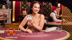 Ang mga live casino gaming ay pinapatakbo ng mga dealers na sinanay at maraming alam tungkol sa mga larong kanilang pinapatakbo.