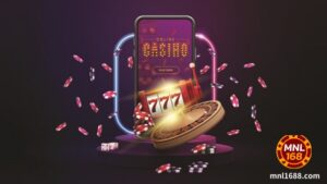 Maghanap ng baccarat casino at piliin ang system na gusto mong laruin.