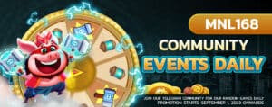 Ang MNL168 ay may karapatan na baguhin, palitan at ihinto ang promotion anumang oras na walang kaukulang abiso.