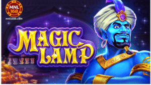Ang Magic Lamp Slot Machine ay may espesyal na simbolo ng Scatter na nagbibigay ng gantimpala sa iyo ng mga libreng spin