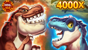 Si Rex Brothers ay isang video slot machine na may tema na dinosaur na inilunsad ni JDB, na may 3x3 reels.