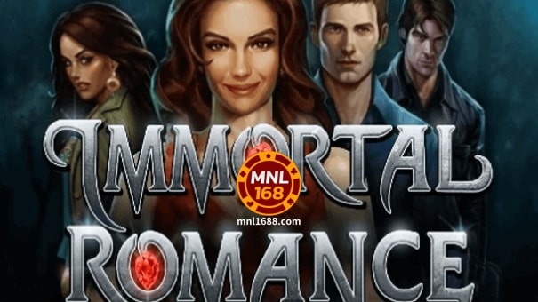 Ang aming payo ay bantayan ang simbolo ng larong Immortal Romance (isa ring ligaw) na lumapag sa mga reel.