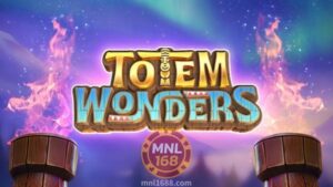 isang cartoonish na diskarte sa pagpapakita ng mga bagay sa kanilang bagong Totem Wonders online slot, kaya hindi ito kakaiba!