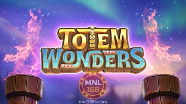 isang cartoonish na diskarte sa pagpapakita ng mga bagay sa kanilang bagong Totem Wonders online slot, kaya hindi ito kakaiba!