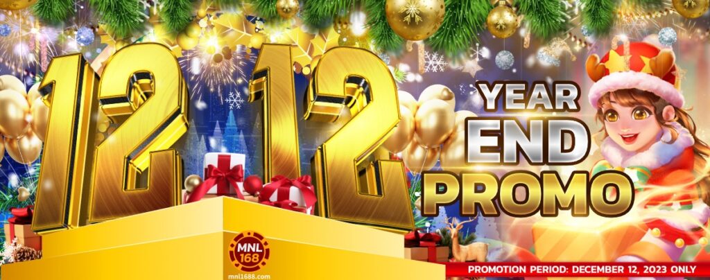 Ang MNL168 ay may karapatan na baguhin, palitan at ihinto ang promotion anumang oras na walang kaukulang abiso.