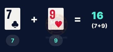Maaaring gamitin ng mga manlalaro ng MNL168 ang tsart na ito upang matulungan silang kalkulahin ang halaga ng kanilang mga kamay sa blackjack.