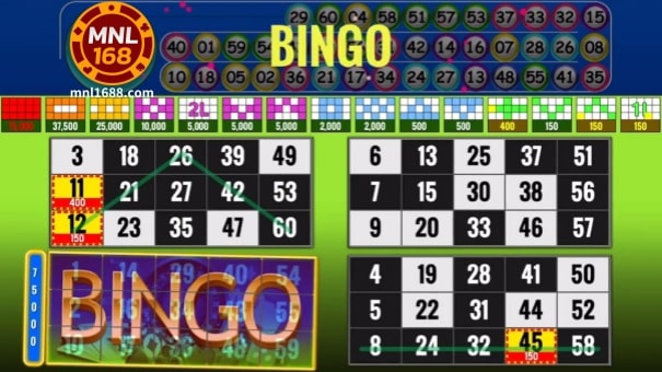 Dahil dito, ang libre at totoong pera na mga video bingo na laro ay mayroon na ngayong mga bonus round