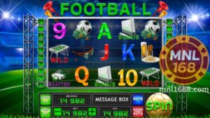 Isa sa pinakamagandang bahagi ng laro ng slot na ito ay nag-aalok ito ng magandang pagkakataon na manalo ng mga libreng spin