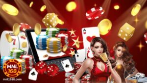 Ang MNL168 Casino ay isang mataas na kalidad na sentro ng libangan na nag-aalok ng iba't ibang mga pagpipilian sa palaro at pagpapalipas-oras.
