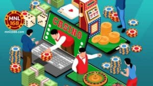 Indulge in unparalleled opulence at MNL168 REGISTER, a cutting-edge gaming platform where thrill and entertainment merge.