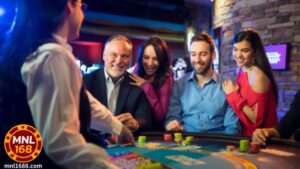 MNL168 Casino is a platform that allows you to play games on your mobile device. It also provides you with bonuses and promotions.