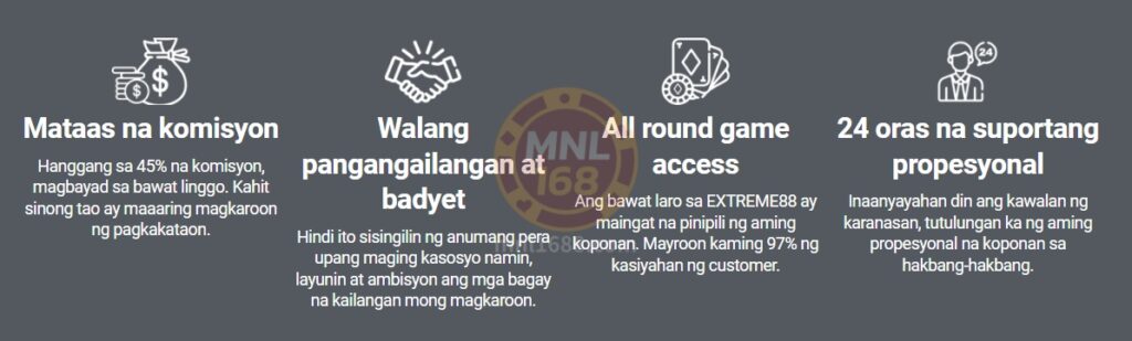 Nauunawaan ng MNL168 ang kahalagahan ng premium na serbisyo, na nag-aalok ng mahigit sa 600 laro sa kabuuan.