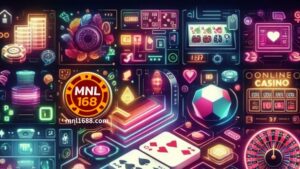 Sa isang bansa kung saan ang mga labanan sa karaoke ay karaniwang pangyayari sa likuran, binago ng MNL168 ang larong online sa isang buhay na kultura.