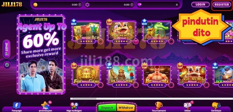JILI178 online casino provides professional customer support services for all players. When you encounter any issues, we are available 24/7 to assist you.