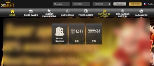 XGBET is a casino gaming website, and the live casino features live dealers with whom you can interact in real-time while enjoying your favorite table games.