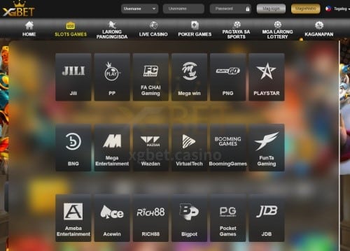 XGBET is a casino gaming website, and the live casino features live dealers with whom you can interact in real-time while enjoying your favorite table games.