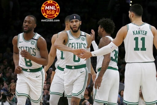 Ibunyag ang mga kalaban para sa 2023-24 NBA championship habang umabot sa 70% marka ang season.