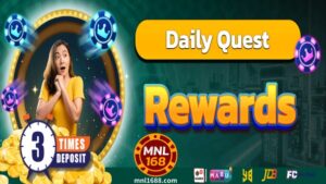 Ang MNL168 ay may karapatan na baguhin, palitan at ihinto ang promotion anumang oras na walang kaukulang abiso.