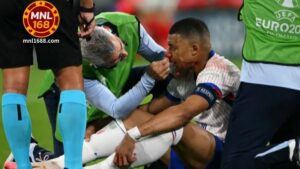 Kylian Mbappe is the most important player in the France squad. He's scored 48 goals in 83 appearances for his country,