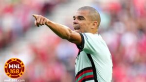 Who are the oldest players to have played and scored for the EURO 2024 contenders at a EURO finals?